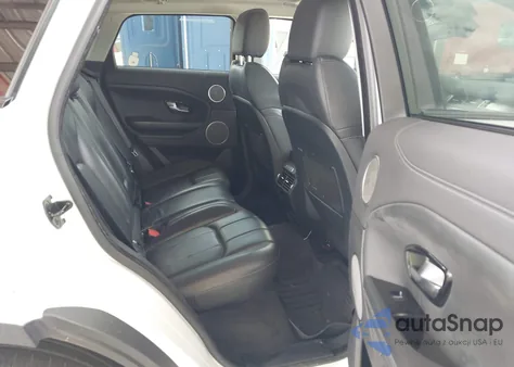 2017 Land Rover Range Rover Evoque Se/Se Premium from USA, damaged, VIN SALVP2BG9HH199580